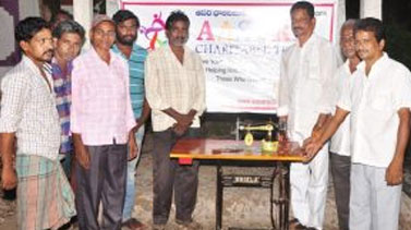 Tailor Machine Distribution